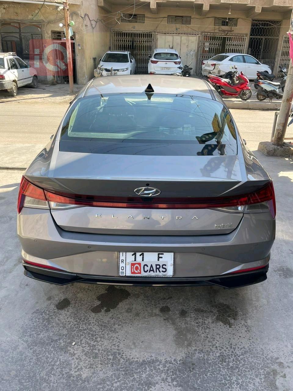 هيونداي النترا